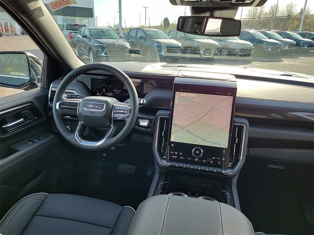 New 2026 GMC Yukon XL Elevation image 9