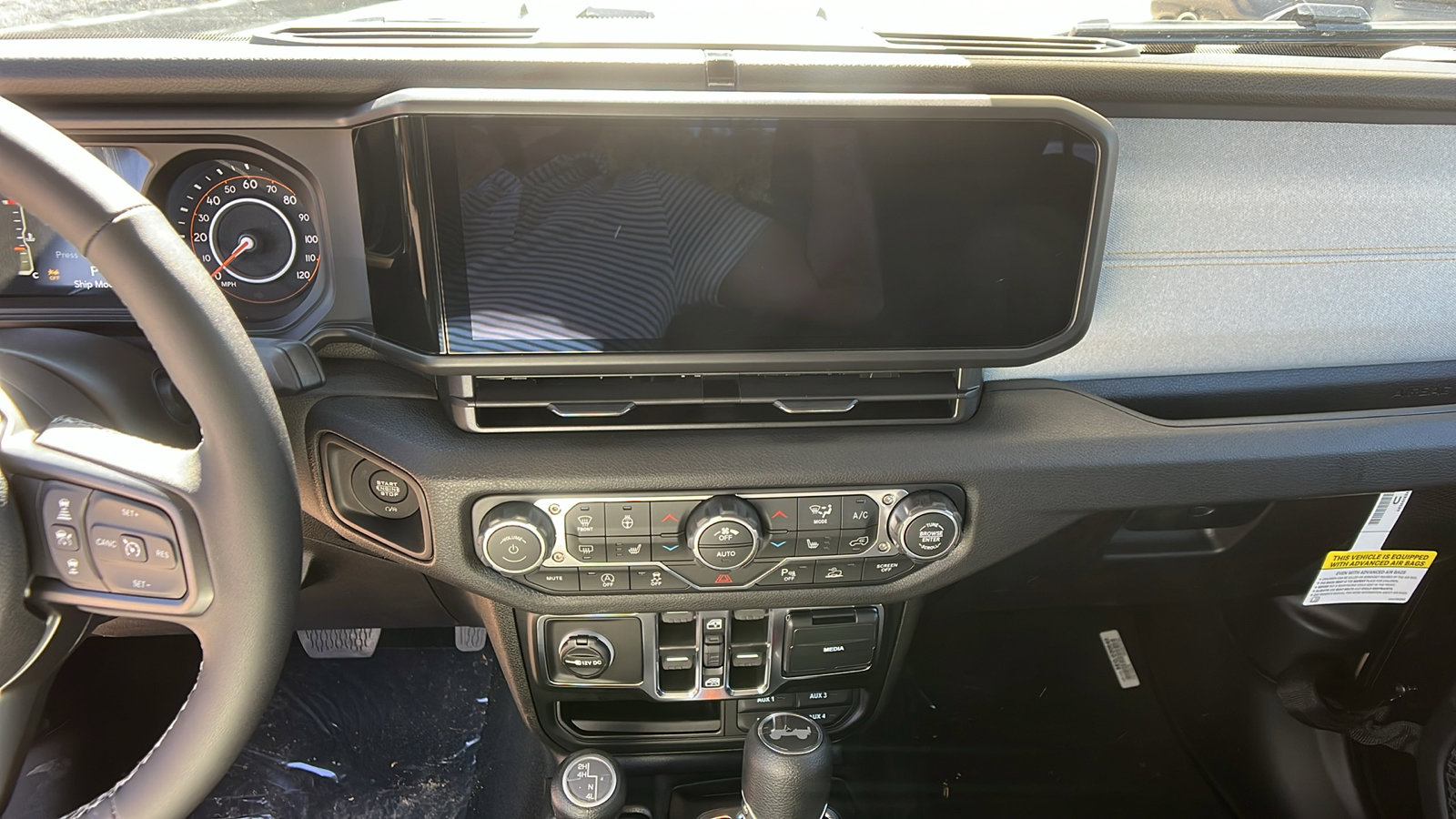 New 2026 Jeep Wrangler Sport S AWD/4WD image 27