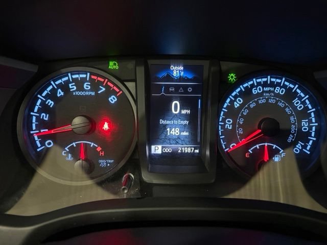 Used 2023 Toyota Tacoma SR AWD/4WD image 17