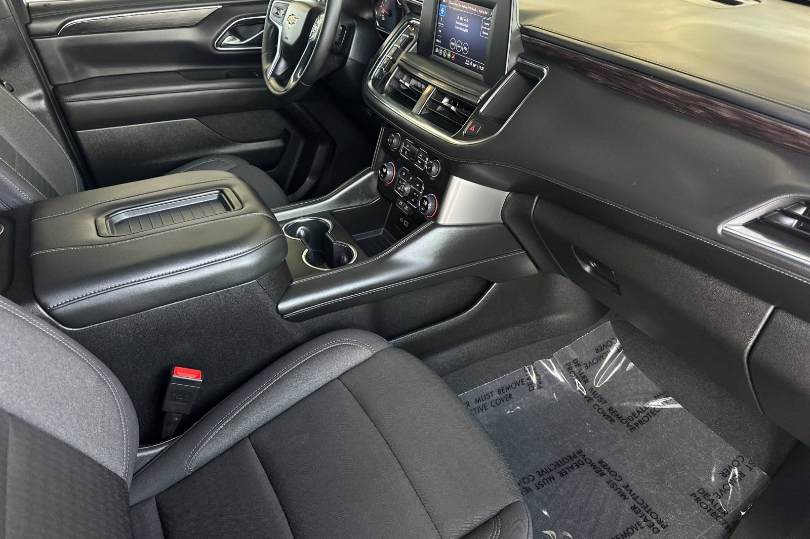 Used 2024 Chevrolet Tahoe LS RWD image 21