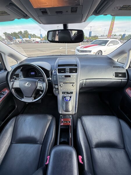 Used 2010 Lexus HS 250h Premium FWD image 25