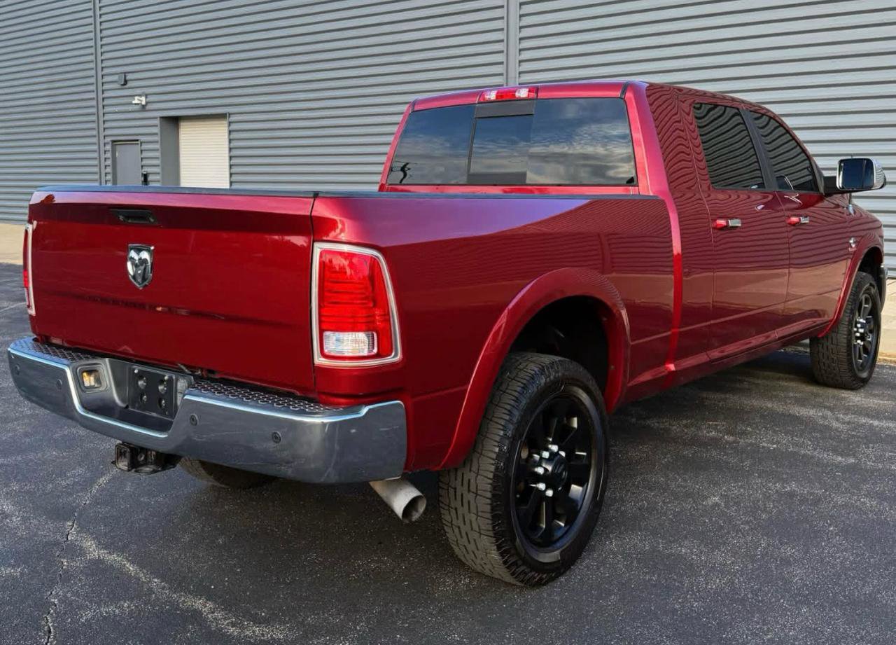 Used 2013 RAM 2500 Laramie w/ Convenience Group AWD/4WD image 6