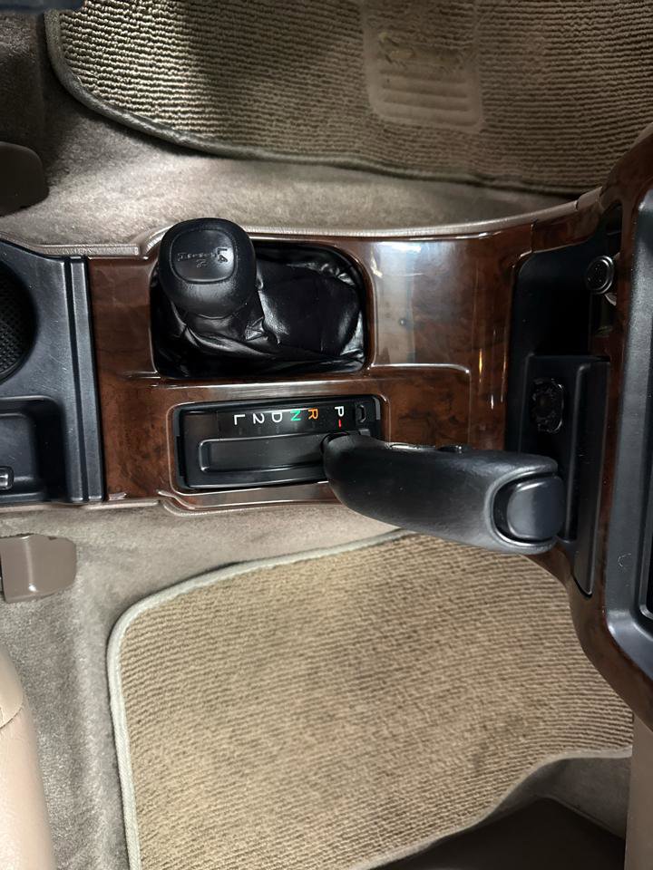 Used 2001 Toyota 4Runner Limited image 21