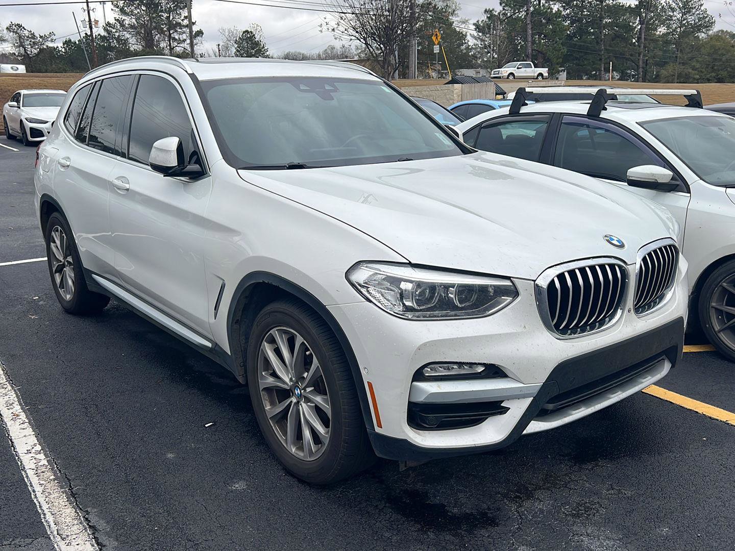 Used 2019 BMW X3 xDrive30i w/ Premium Package