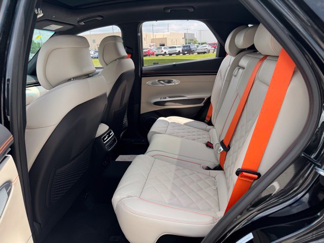 New 2026 Genesis GV70 3.5T Sport Prestige AWD/4WD image 24