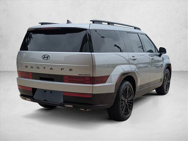 New 2027 Hyundai Santa Fe Calligraphy AWD/4WD image 2