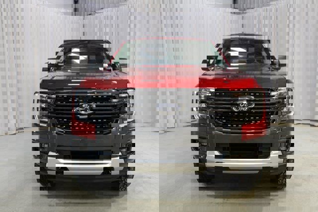 New 2026 Ford Ranger XLT w/ Equipment Group 301A High image 2