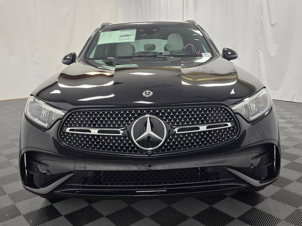 New 2026 Mercedes-Benz GLC 300 4MATIC image 9