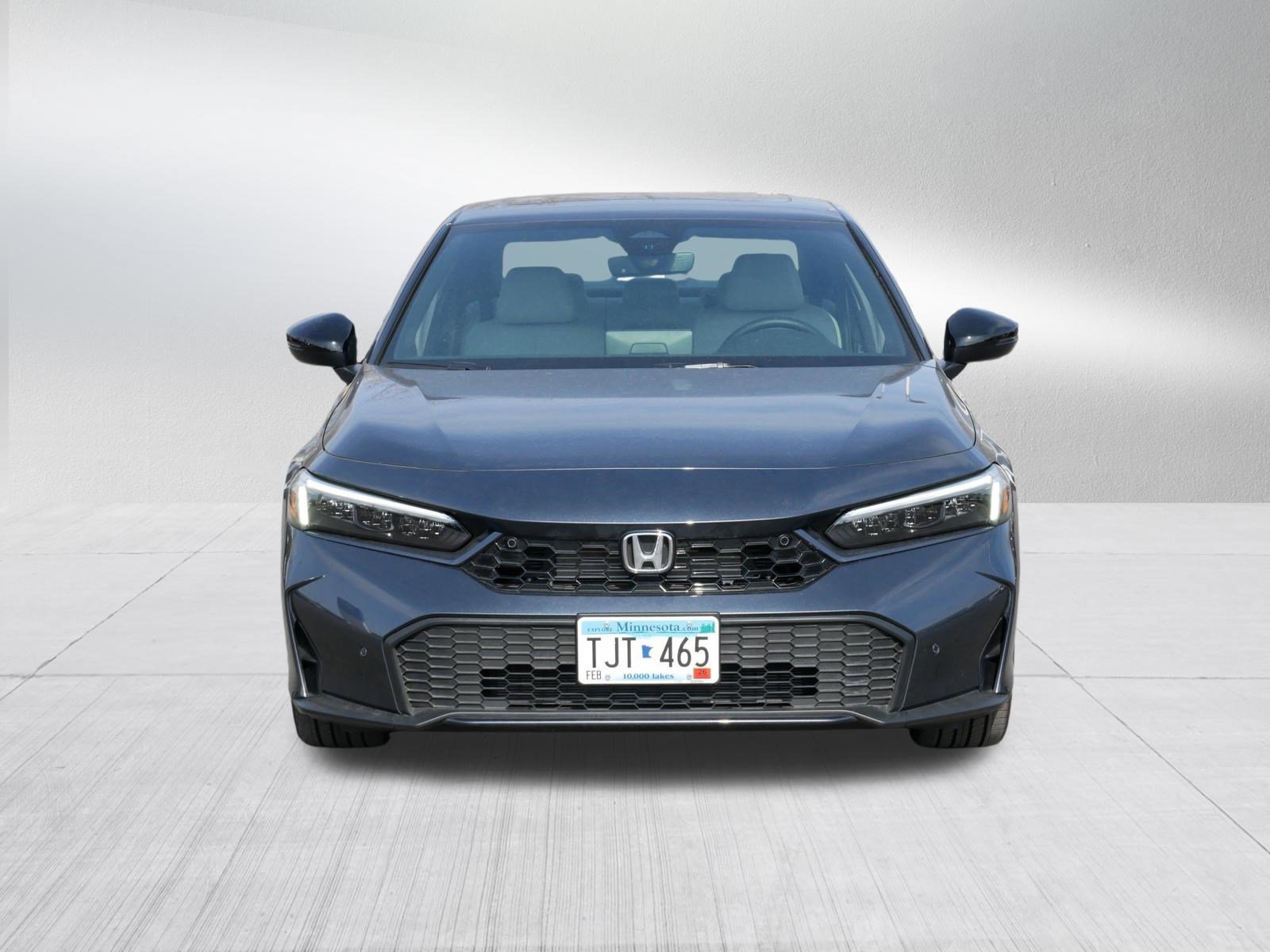 Certified 2026 Honda Civic Sport Touring video 2