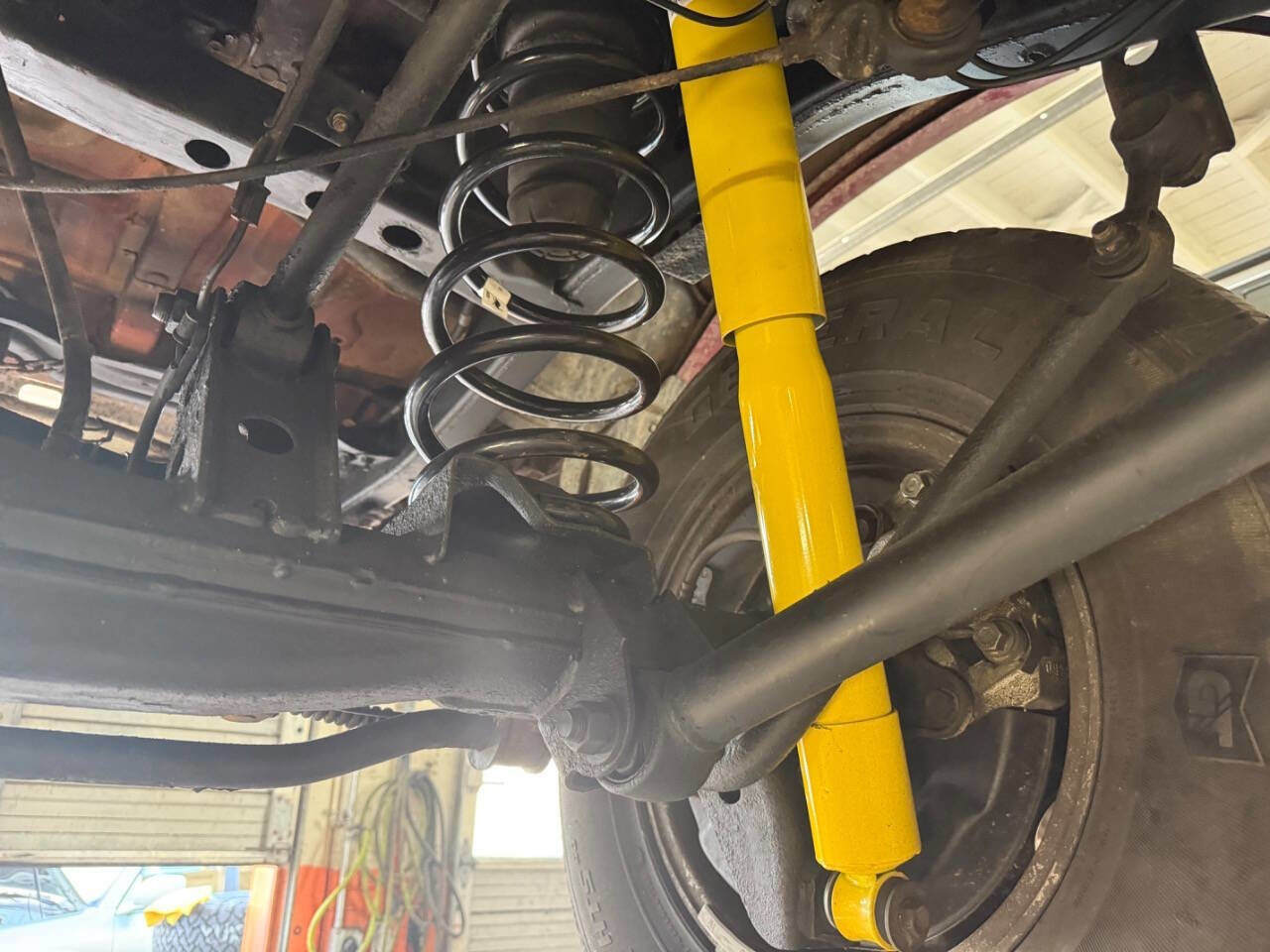 Used 1993 Toyota Land Cruiser image 8