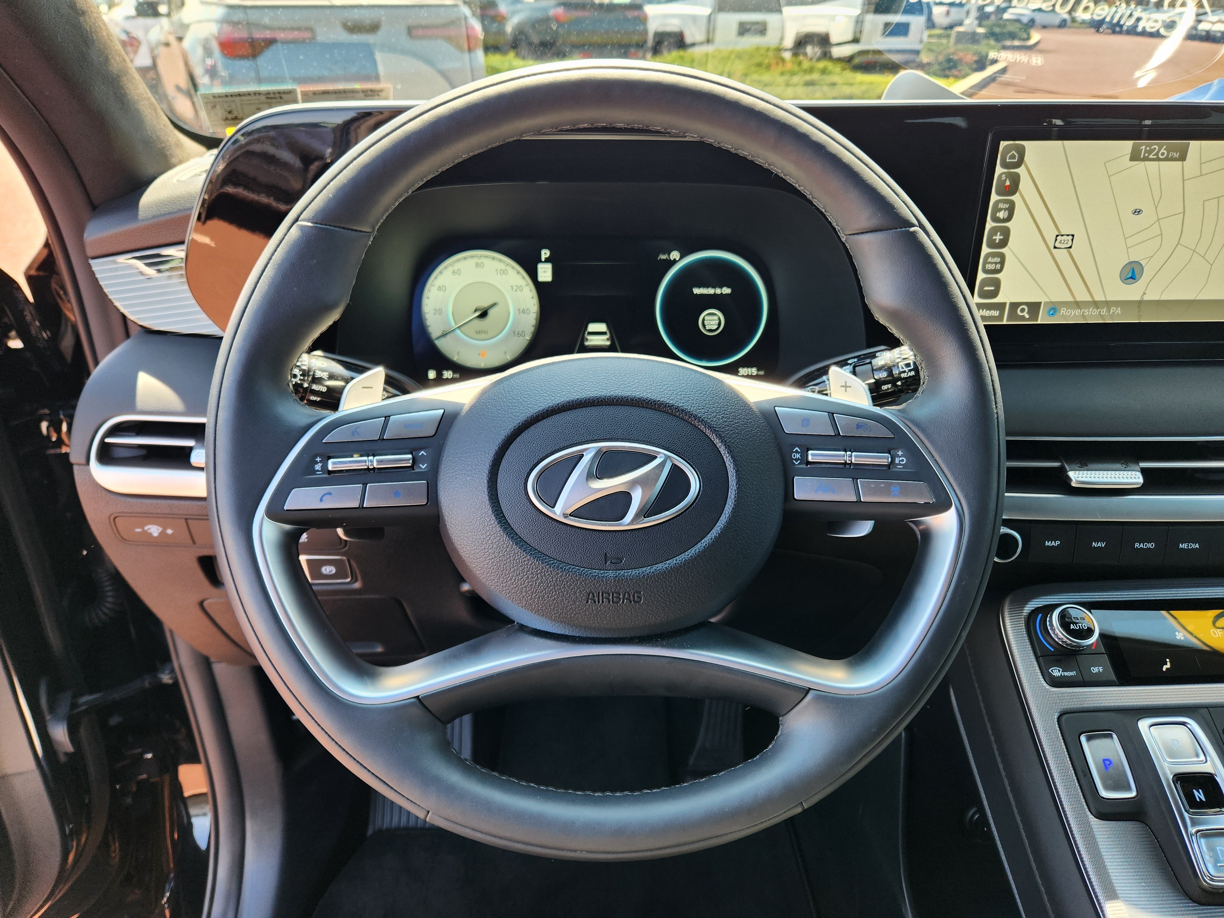 Used 2025 Hyundai Palisade Calligraphy AWD/4WD image 19