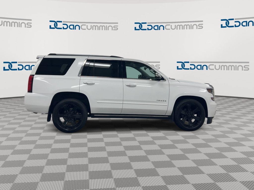 Used 2019 Chevrolet Tahoe Premier AWD/4WD image 9