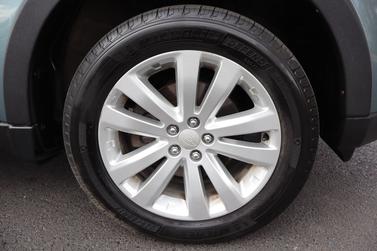 Used 2011 Subaru Forester 2.5X Limited w/ Utility Pkg image 46