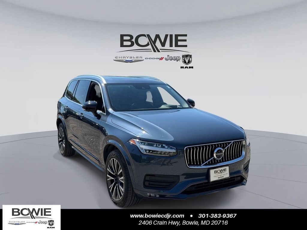 Used 2022 Volvo XC90 T6 Momentum w/ Advanced Package