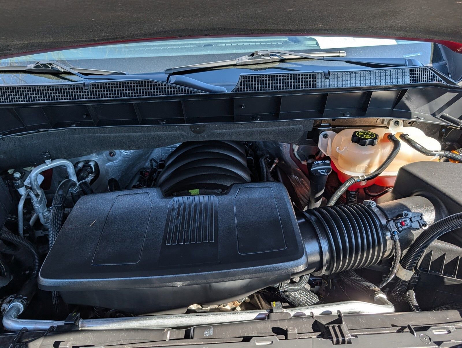 Used 2023 Chevrolet Silverado 1500 LT w/ Convenience Package II image 33