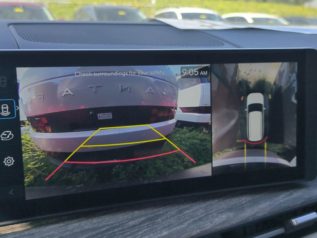 New 2026 Hyundai Santa Fe Calligraphy image 27