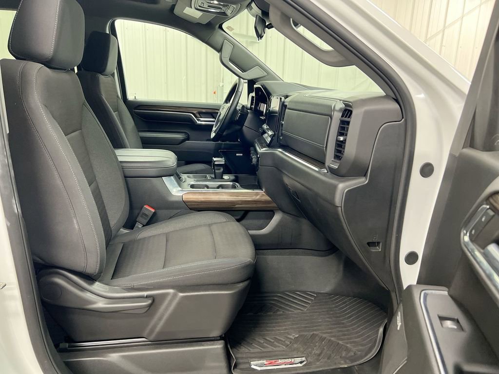Used 2024 Chevrolet Silverado 1500 RST w/ All Star Edition Plus image 22
