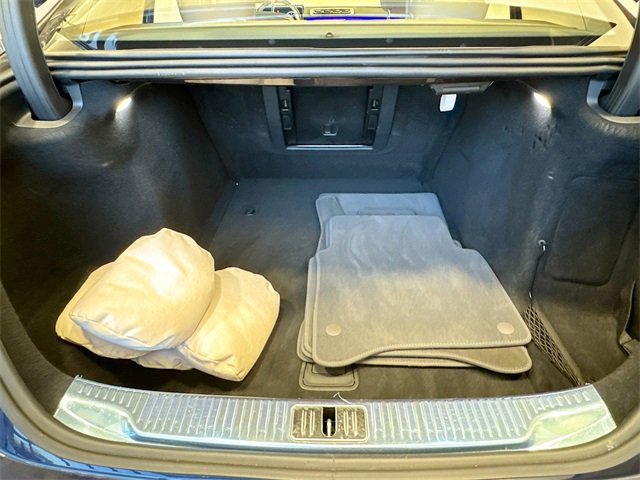 Certified 2022 Mercedes-Benz S 580 4MATIC Sedan image 28