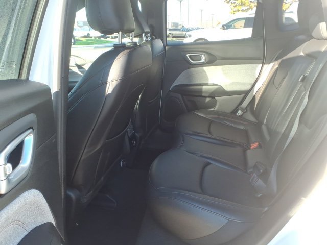 Certified 2023 Jeep Compass Latitude AWD/4WD image 13