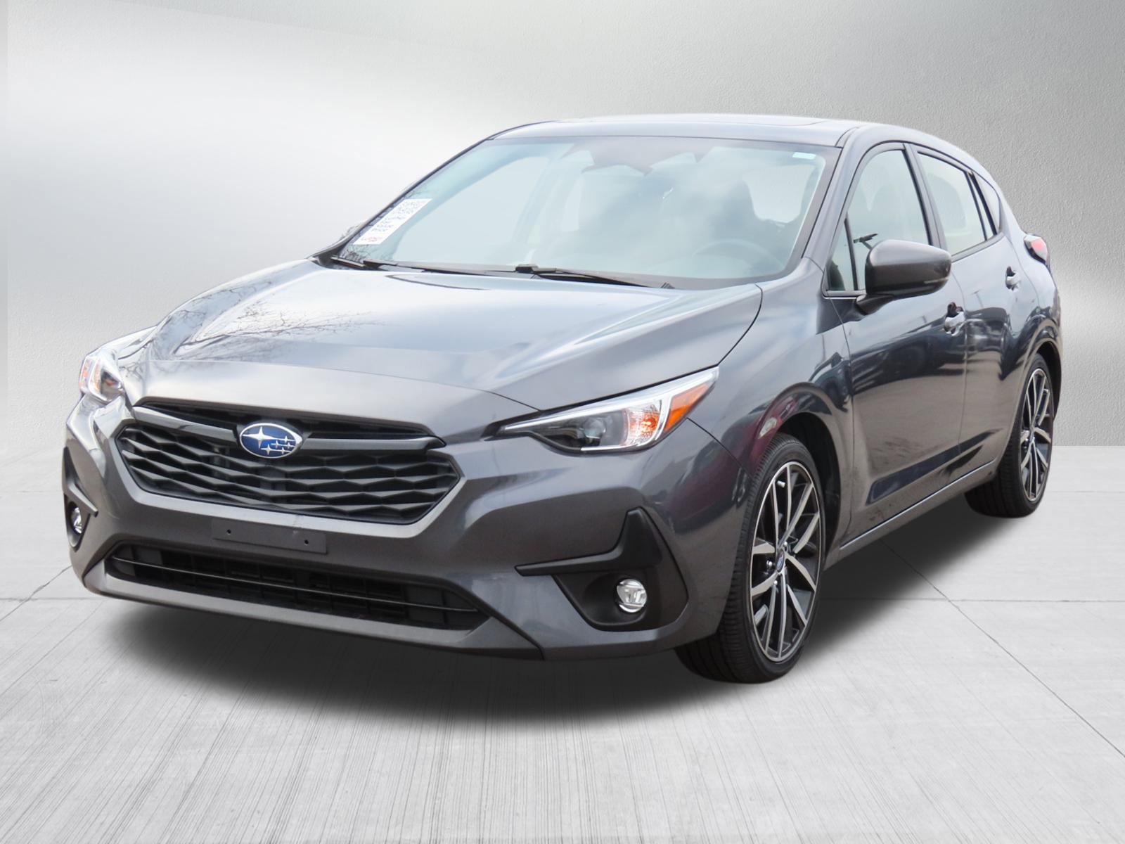 Used 2024 Subaru Impreza 2.0i Sport image 3