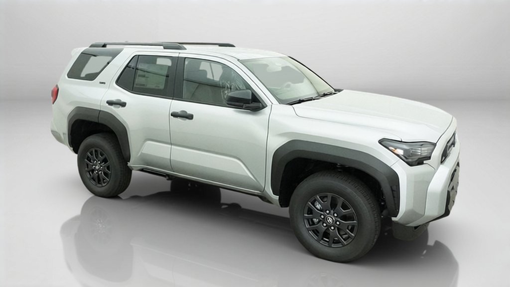 New 2026 Toyota 4Runner SR5 AWD/4WD image 46