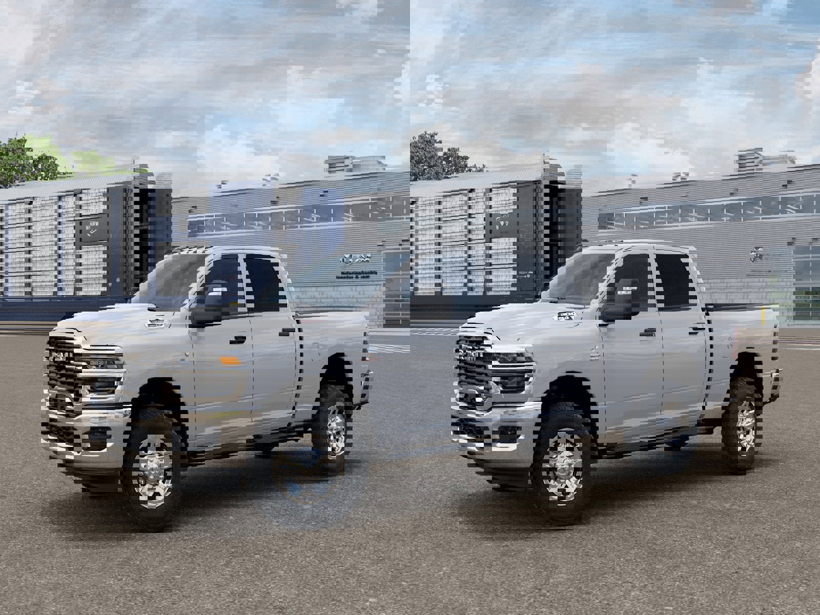 New 2026 RAM 2500 Tradesman image 1