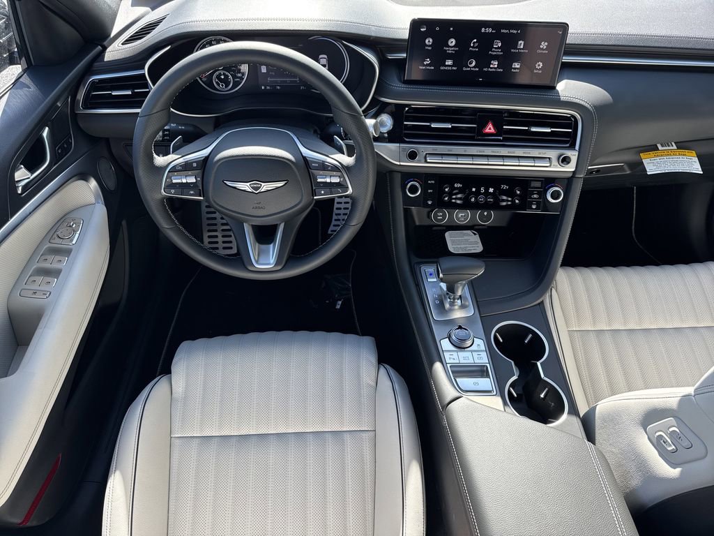 New 2026 Genesis G70 3.3T Sport Prestige RWD image 22