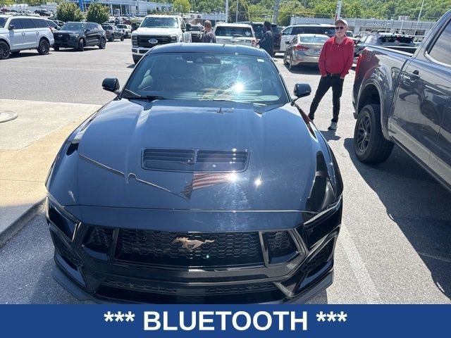 Used 2024 Ford Mustang GT Premium w/ GT Performance Package RWD image 7