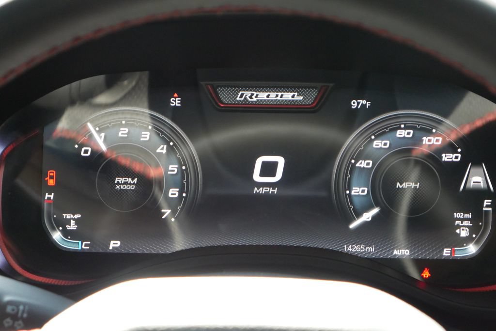 Used 2026 RAM 1500 Rebel w/ Rebel Level 1 Equipment Group AWD/4WD image 17