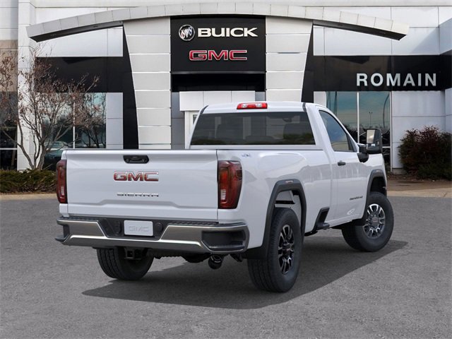 New 2025 GMC Sierra 3500 Pro image 4