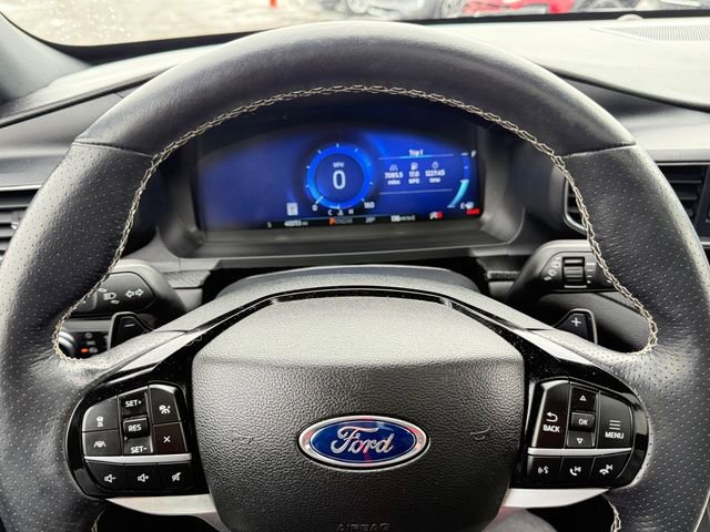 Certified 2022 Ford Explorer ST w/ Equipment Group 401A image 21