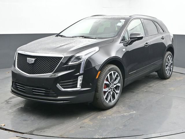 New 2026 Cadillac XT5 Sportv w/ LPO, Onyx Lite Package image 4