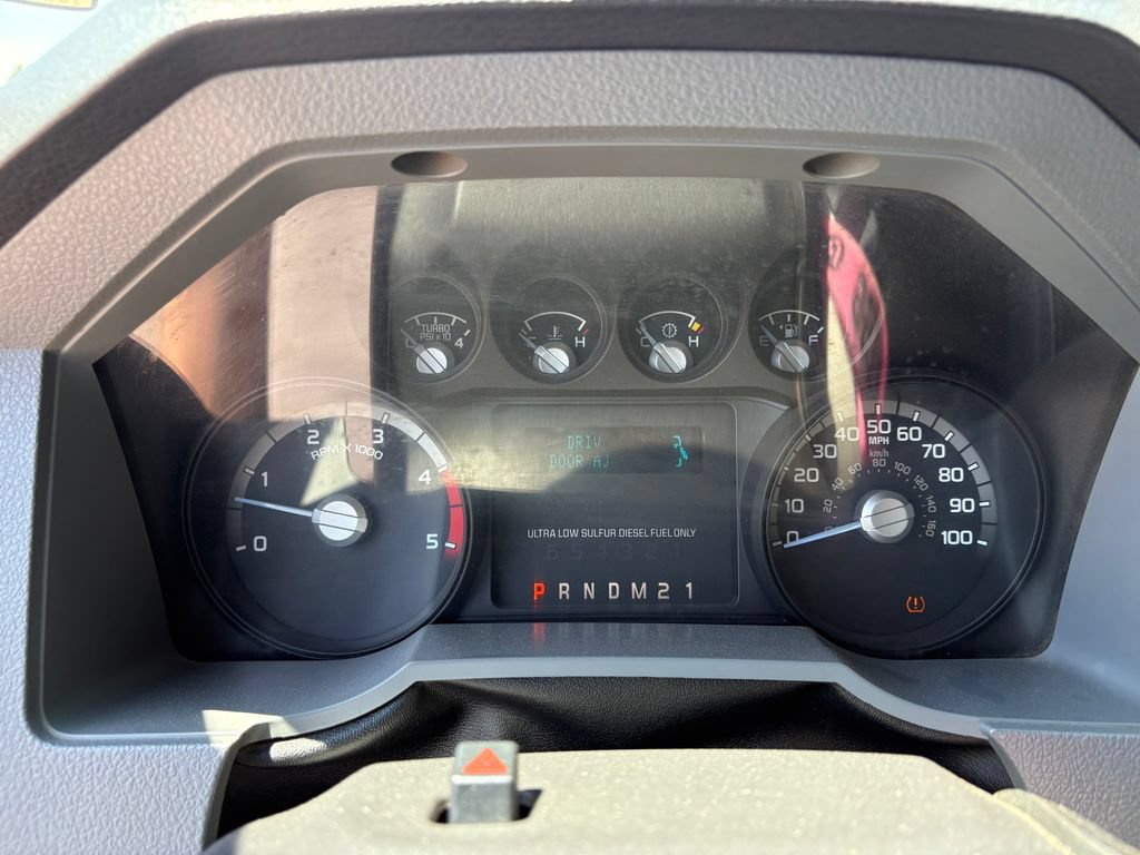 Used 2011 Ford F350 XLT w/ XLT Interior Pkg AWD/4WD image 20