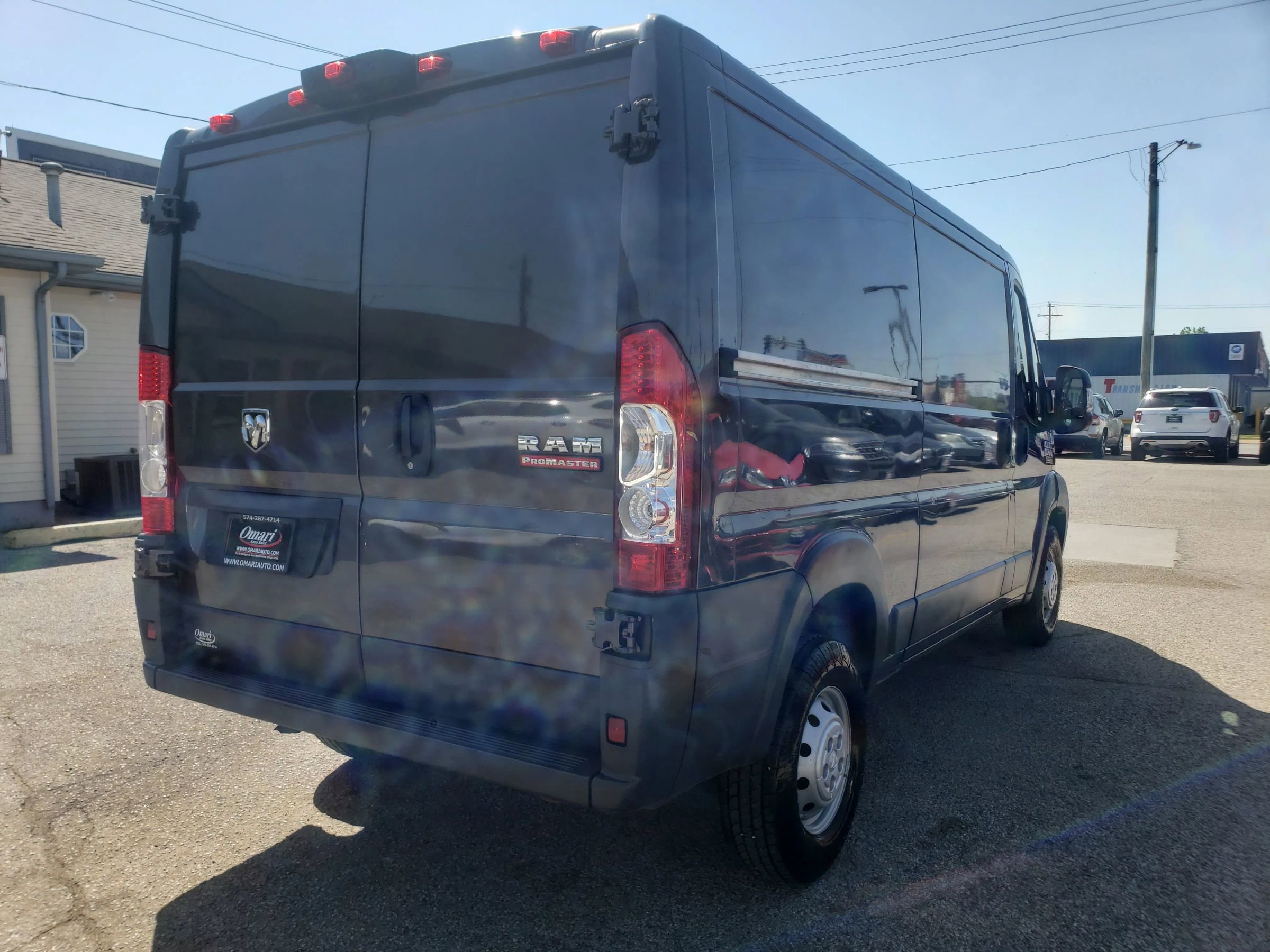 Used 2018 RAM ProMaster 1500 FWD image 8