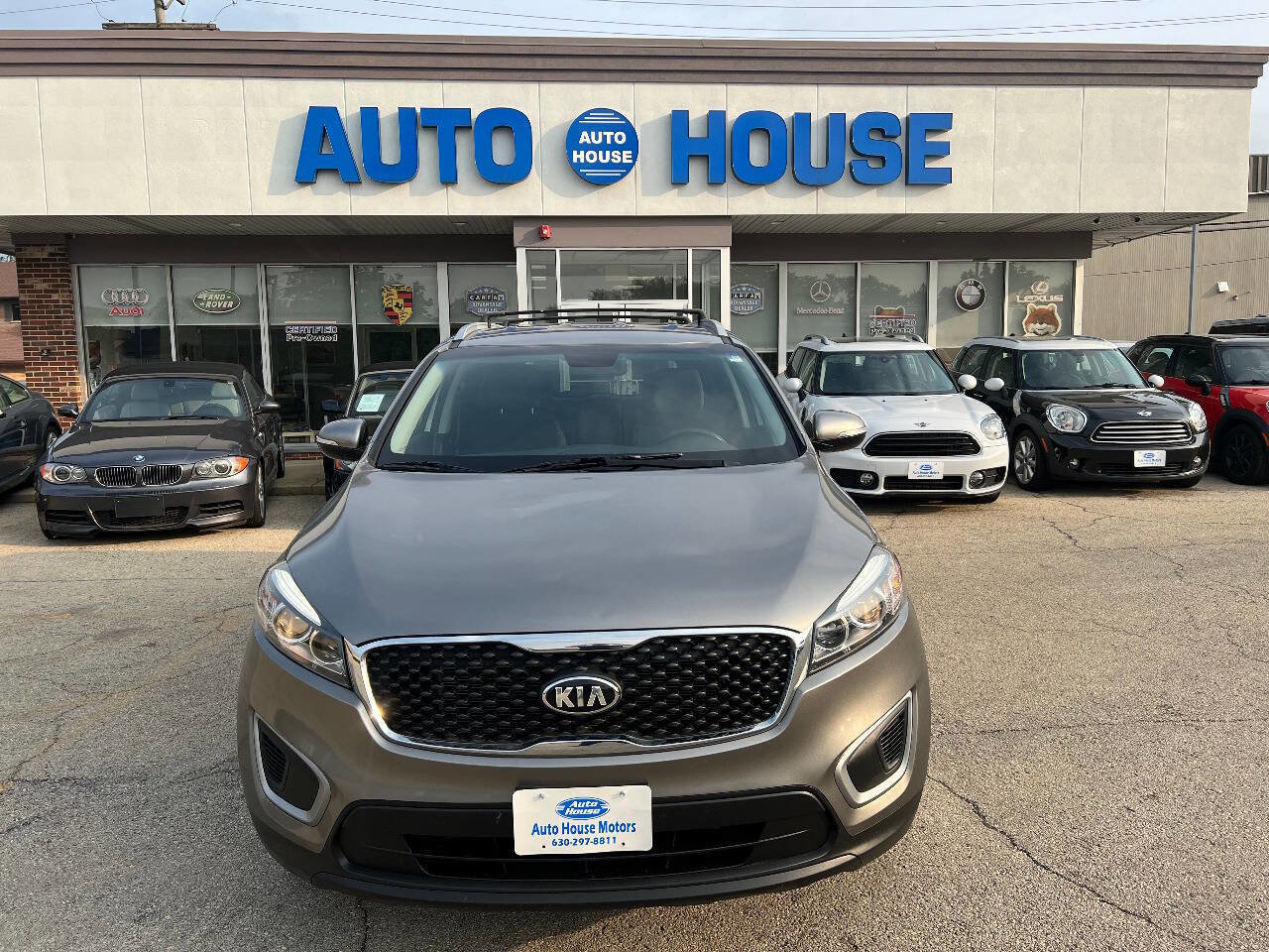 Used 2016 Kia Sorento AWD image 3