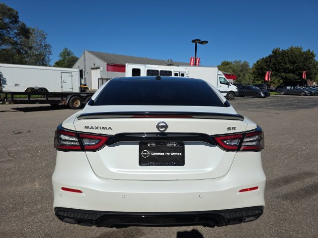 Used 2022 Nissan Maxima SR FWD image 25