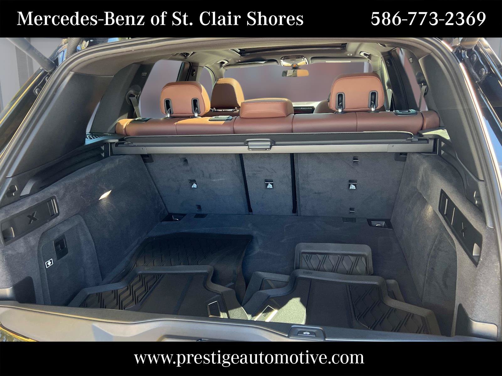 Used 2023 BMW X5 xDrive40i w/ Premium Package AWD/4WD image 13