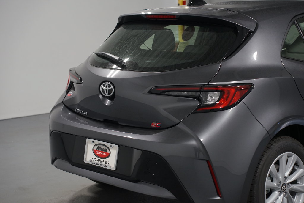 New 2027 Toyota Corolla SE FWD image 9