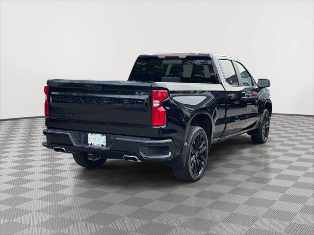 Used 2023 Chevrolet Silverado 1500 RST w/ Convenience Package II AWD/4WD image 7