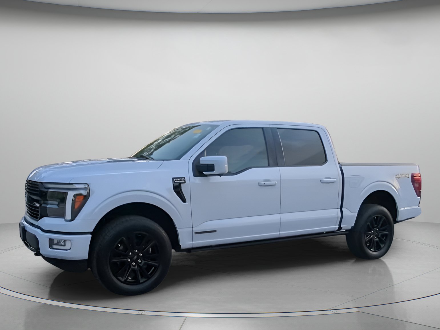 Certified 2025 Ford F150 Platinum AWD/4WD image 14