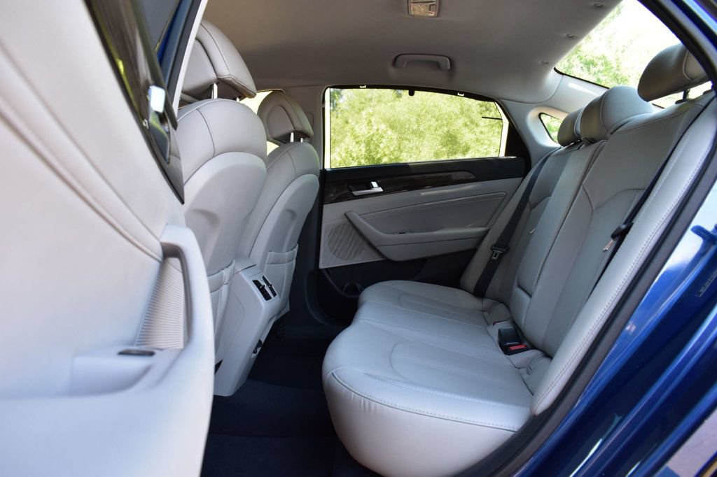 Used 2015 Hyundai Sonata Limited FWD image 23