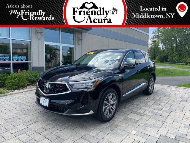 Used 2024 Acura RDX SH-AWD w/ Technology Package image 1