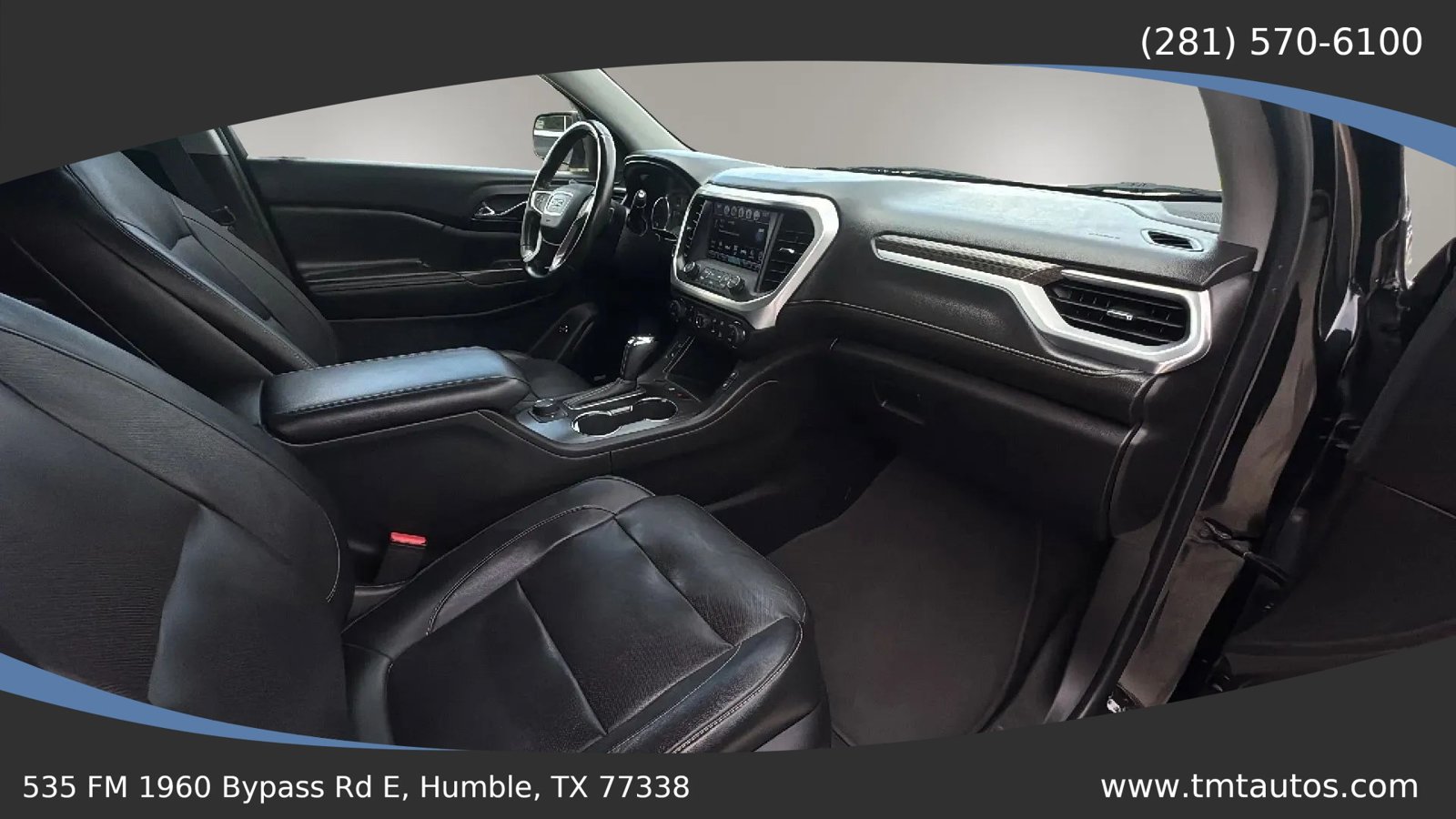 Used 2018 GMC Acadia SLT AWD/4WD image 18