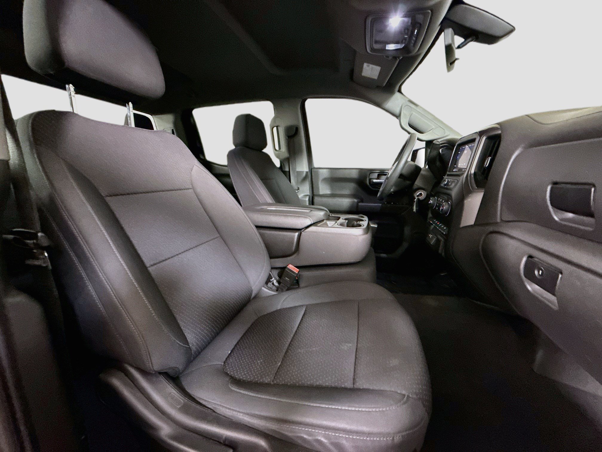 Used 2021 Chevrolet Silverado 1500 Custom RWD image 27