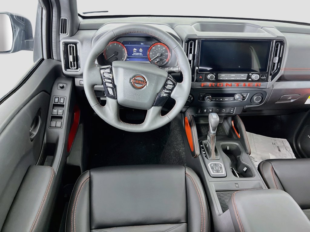 New 2027 Nissan Frontier PRO-4X AWD/4WD image 22
