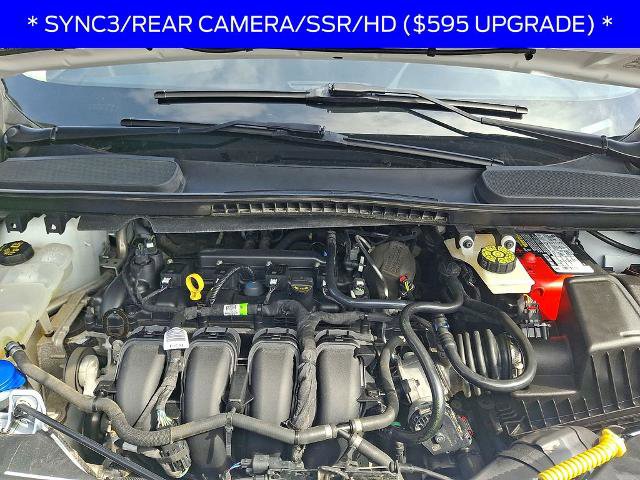 Certified 2023 Ford Transit Connect XL image 26