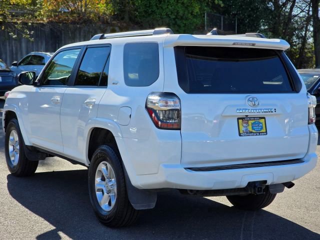 Used 2022 Toyota 4Runner SR5 image 5