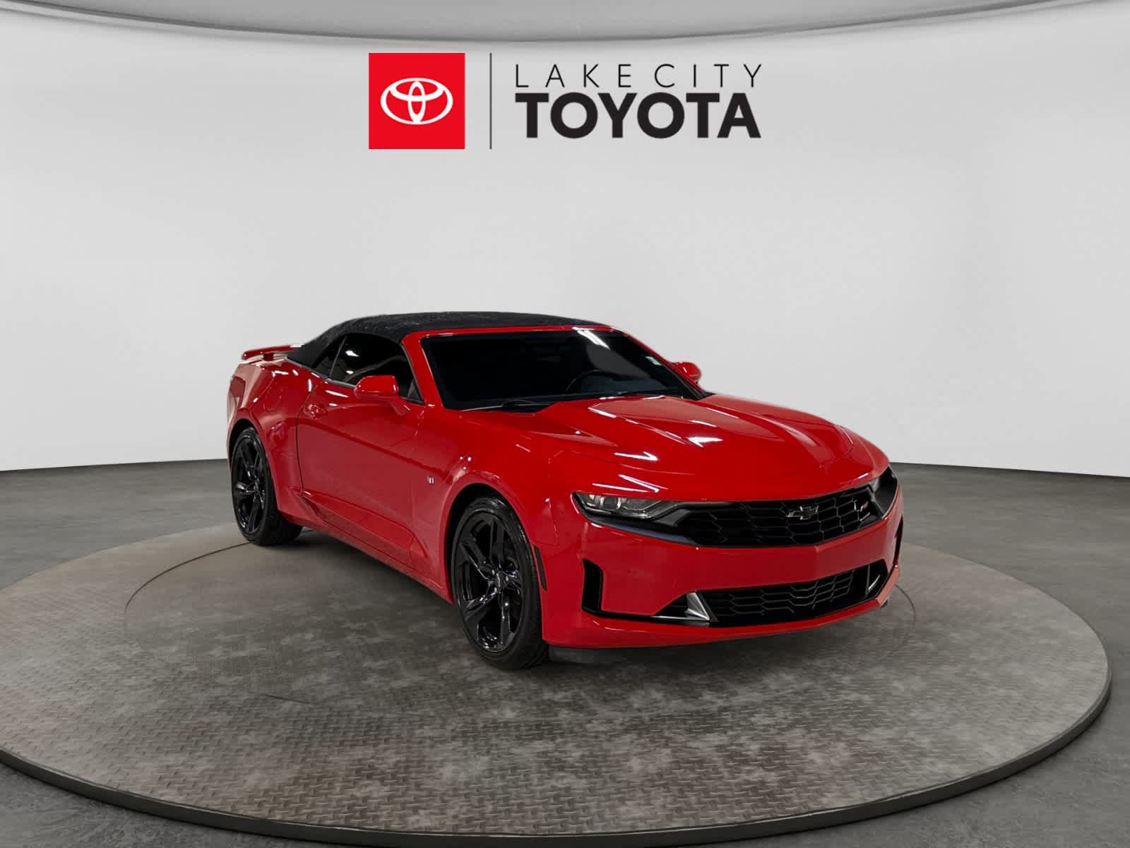 Used 2023 Chevrolet Camaro LT w/ RS Package RWD image 13