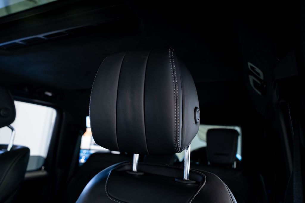 Used 2020 Mercedes-Benz G 63 AMG 4MATIC image 37