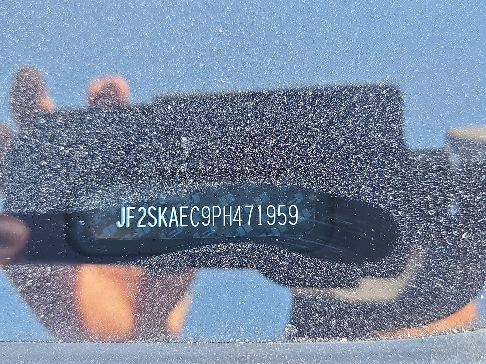 Used 2023 Subaru Forester Premium image 18